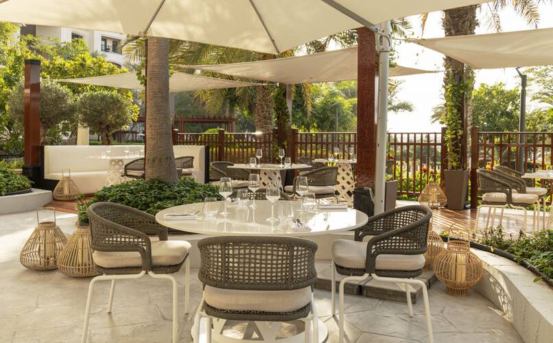 The St. Regis Saadiyat Island Resort