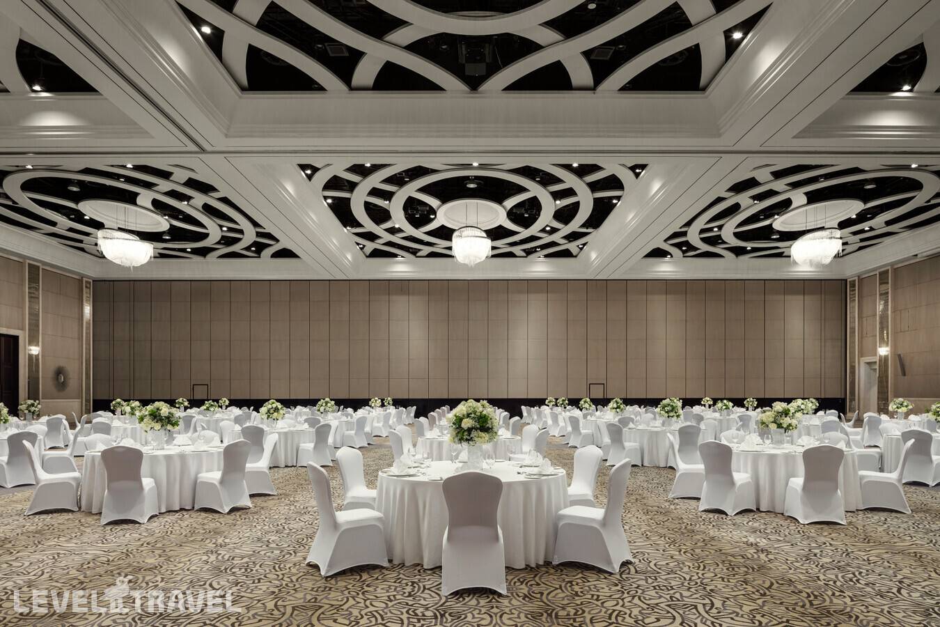 фотографии отеля The St. Regis Saadiyat Island Resort в ОАЭ(о. Саадият) - фото №31