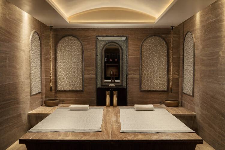 The St. Regis Saadiyat Island Resort