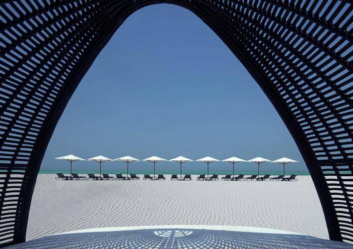 The St. Regis Saadiyat Island Resort