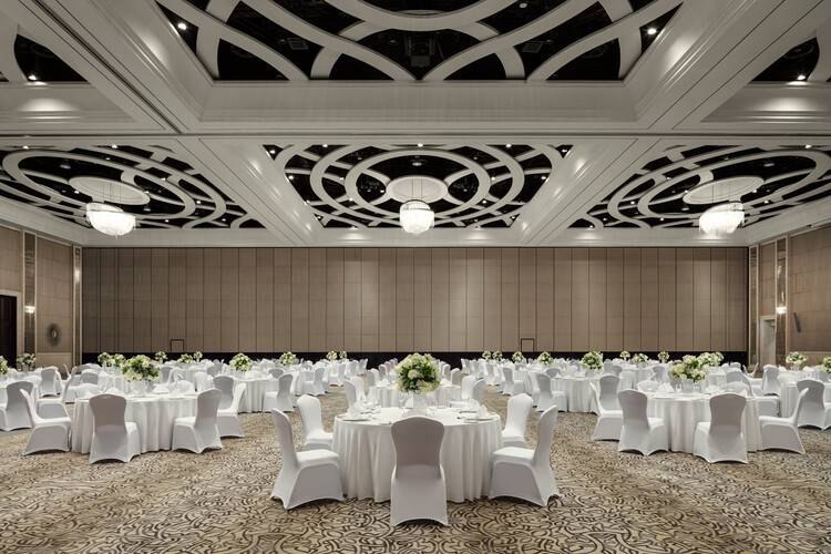 The St. Regis Saadiyat Island Resort