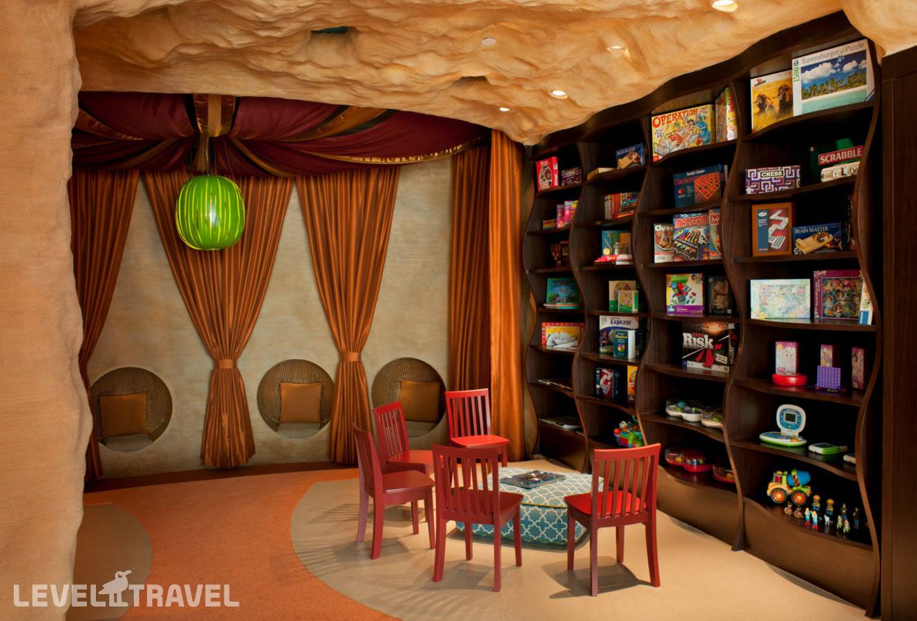 фотографии отеля The St. Regis Saadiyat Island Resort в ОАЭ(о. Саадият) - фото №36