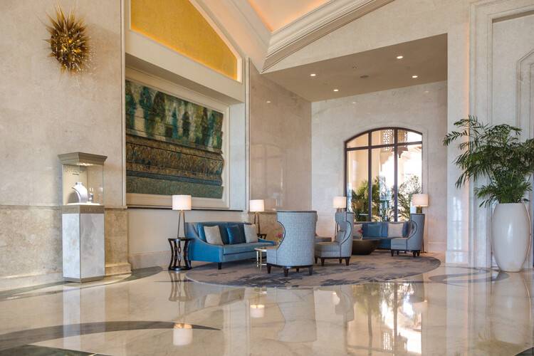 The St. Regis Saadiyat Island Resort