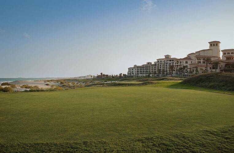 The St. Regis Saadiyat Island Resort