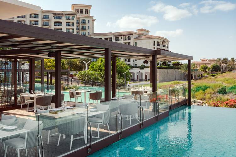 The St. Regis Saadiyat Island Resort