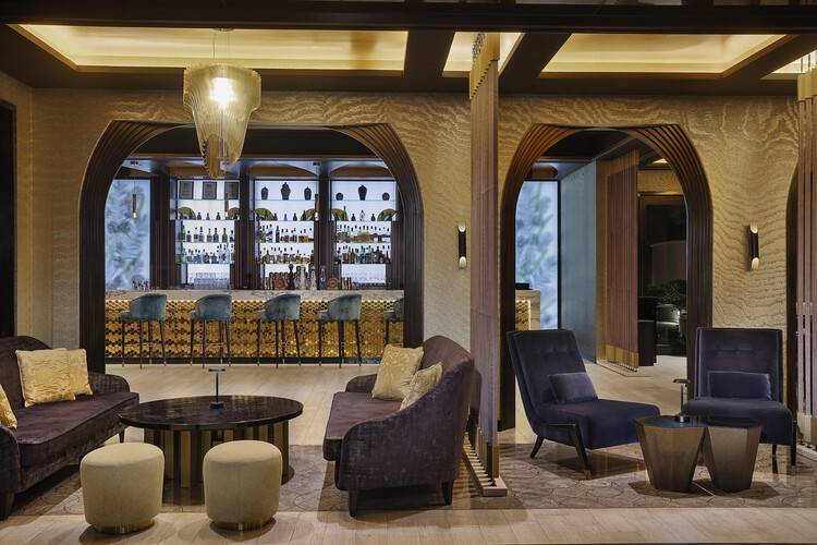 The St. Regis Saadiyat Island Resort