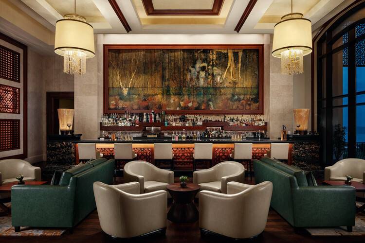 The St. Regis Saadiyat Island Resort