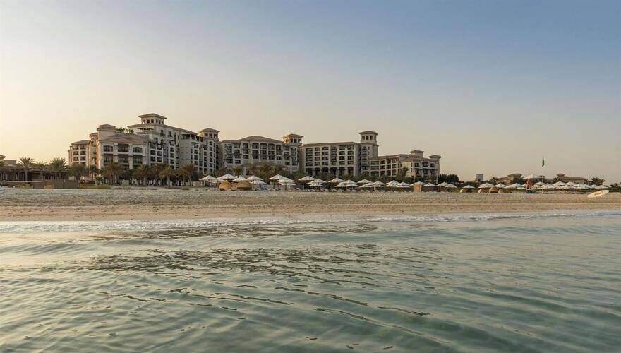 The St. Regis Saadiyat Island Resort