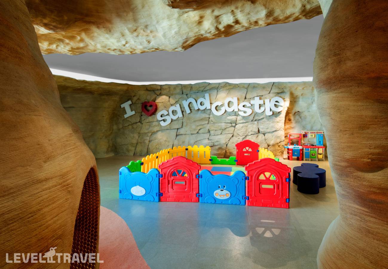 фотографии отеля The St. Regis Saadiyat Island Resort в ОАЭ(о. Саадият) - фото №39