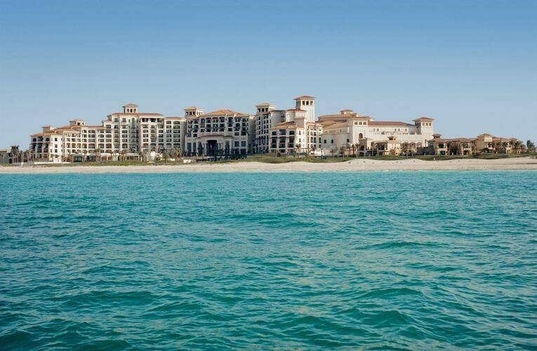 The St. Regis Saadiyat Island Resort