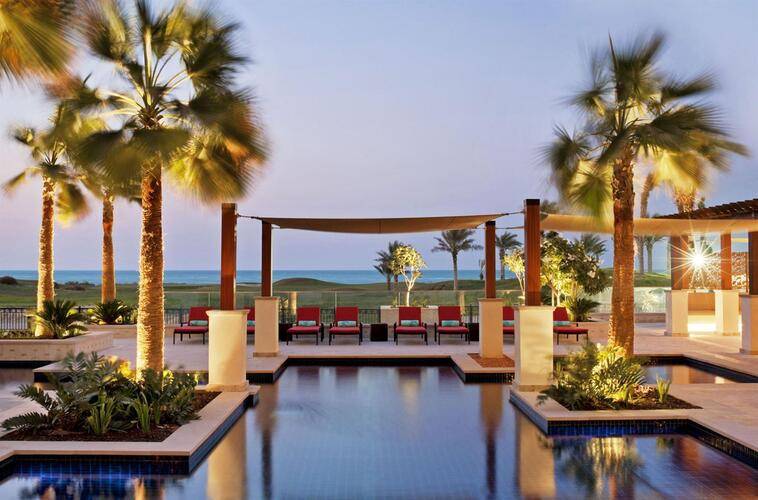 The St. Regis Saadiyat Island Resort