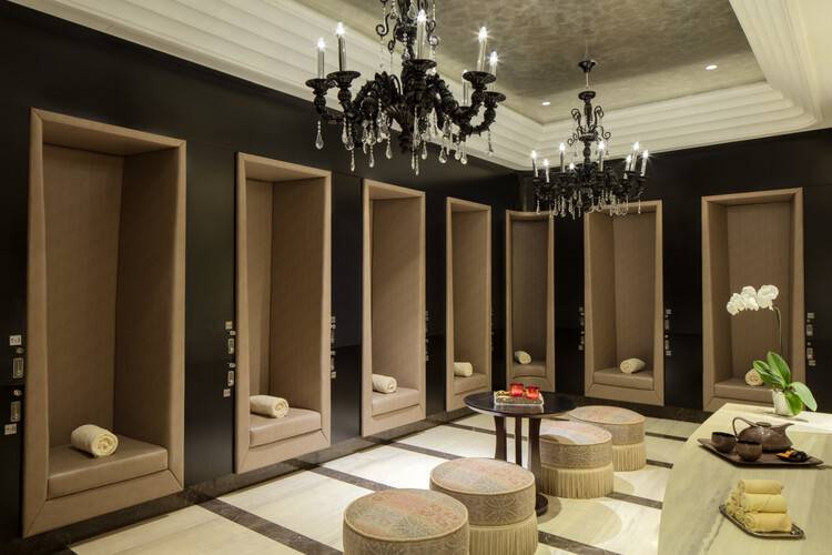 The St. Regis Saadiyat Island Resort