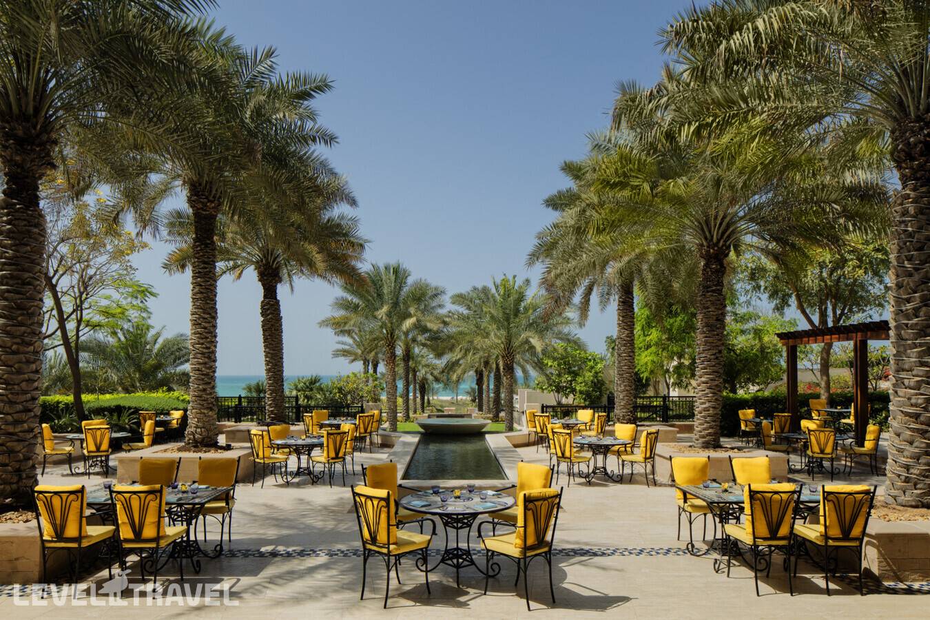 фотографии отеля The St. Regis Saadiyat Island Resort в ОАЭ(о. Саадият) - фото №26