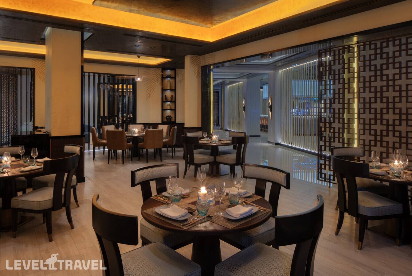 фотографии отеля The St. Regis Saadiyat Island Resort в ОАЭ(о. Саадият) - фото №13