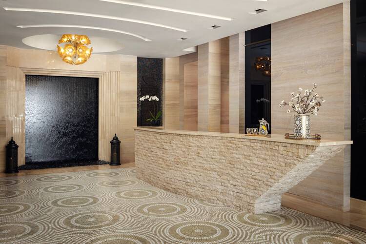 The St. Regis Saadiyat Island Resort