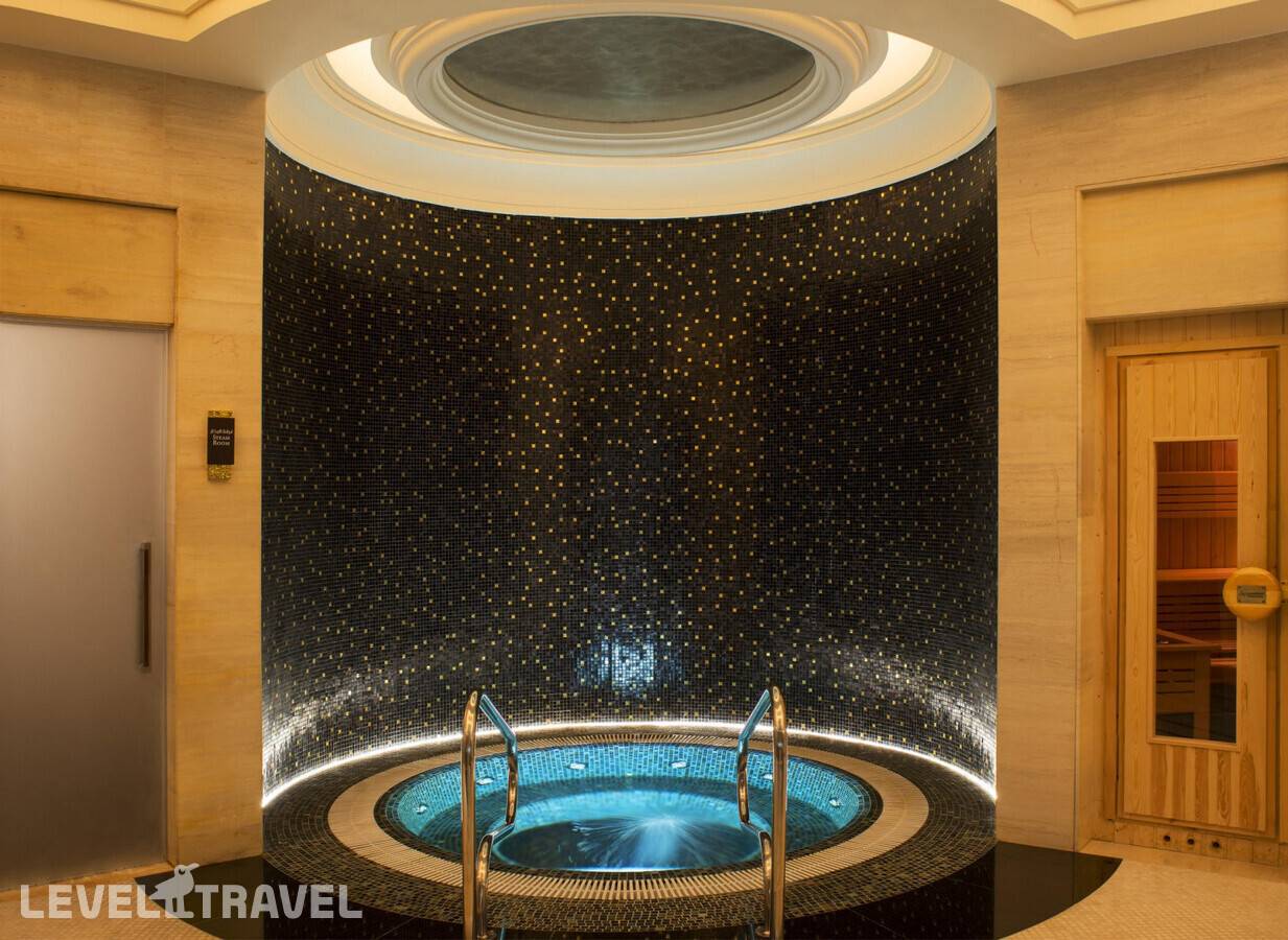 фотографии отеля The St. Regis Saadiyat Island Resort в ОАЭ(о. Саадият) - фото №43