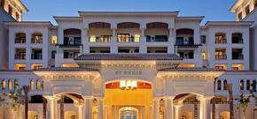 The St. Regis Saadiyat Island Resort