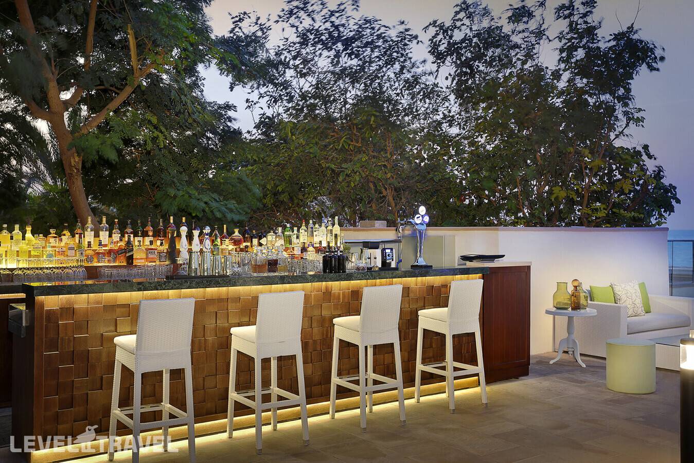 фотографии отеля The St. Regis Saadiyat Island Resort в ОАЭ(о. Саадият) - фото №24