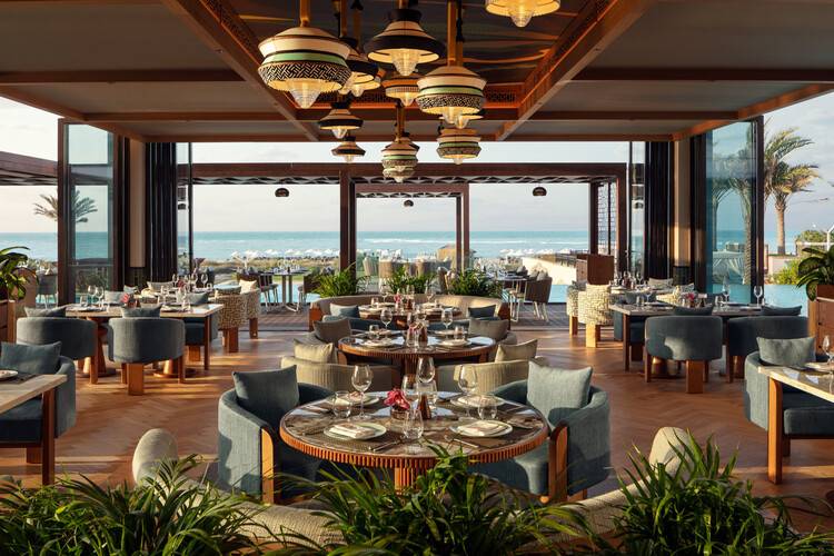 The St. Regis Saadiyat Island Resort