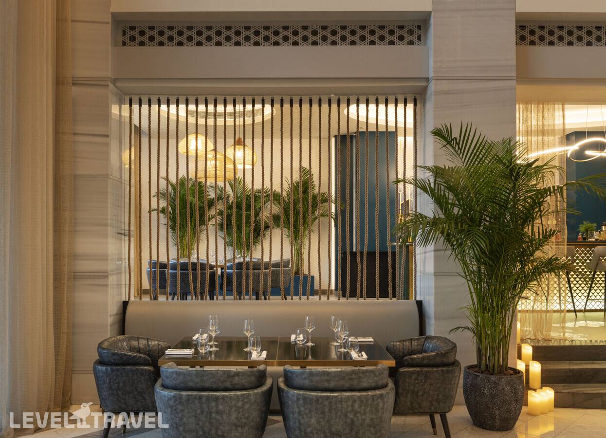 фотографии отеля The St. Regis Saadiyat Island Resort в ОАЭ(о. Саадият) - фото №19