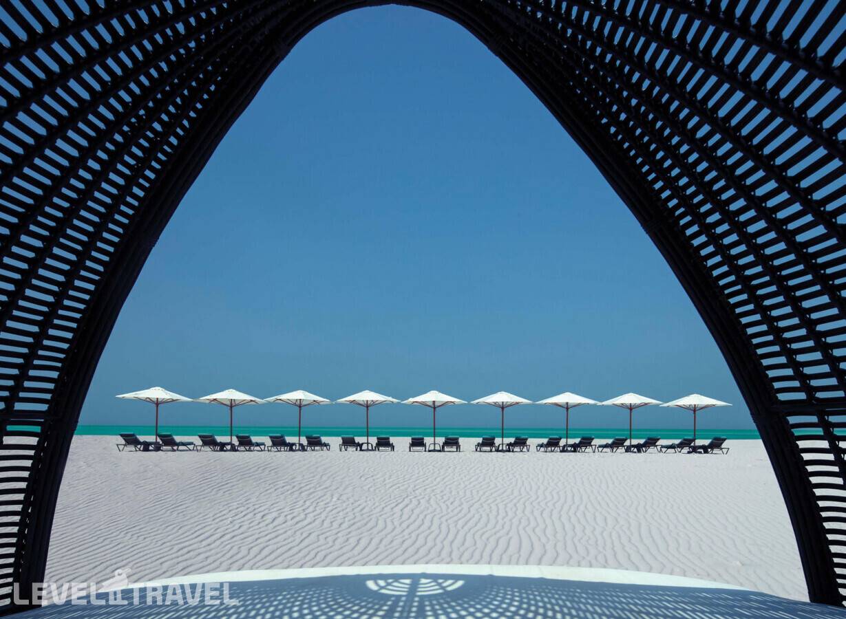 фотографии отеля The St. Regis Saadiyat Island Resort в ОАЭ(о. Саадият) - фото №4