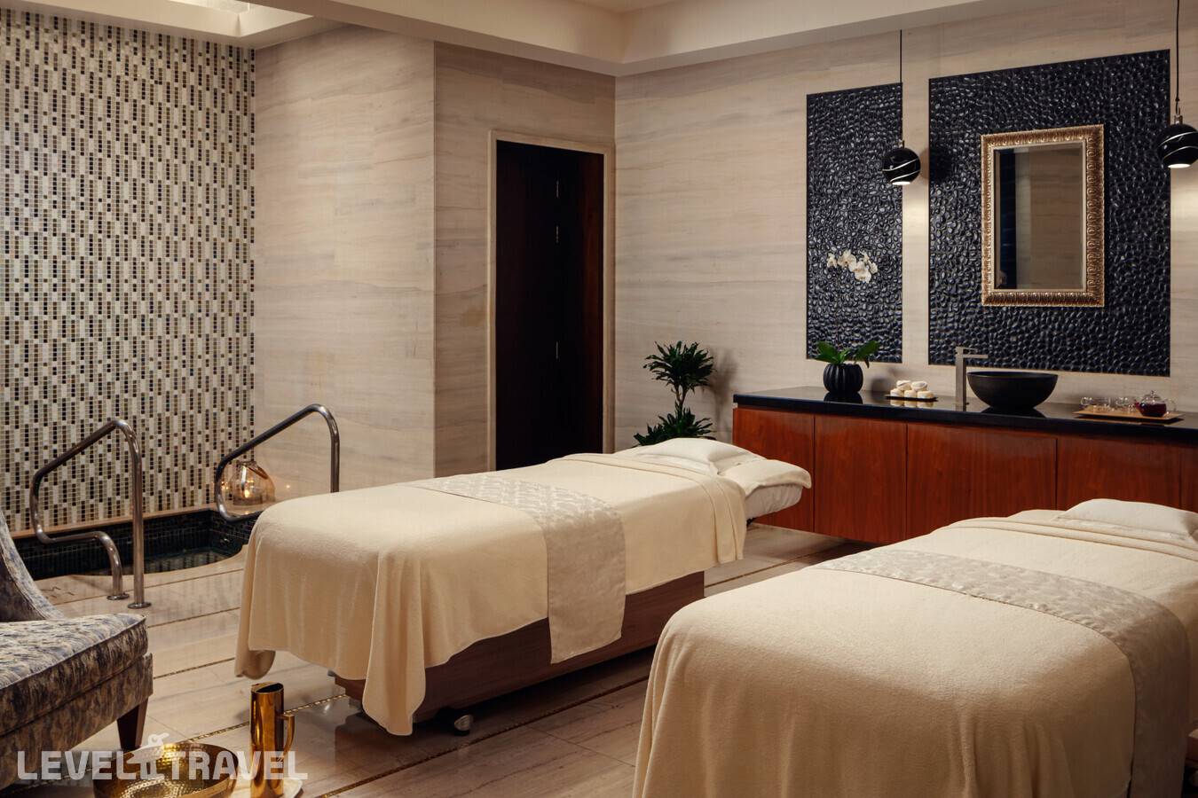 фотографии отеля The St. Regis Saadiyat Island Resort в ОАЭ(о. Саадият) - фото №40