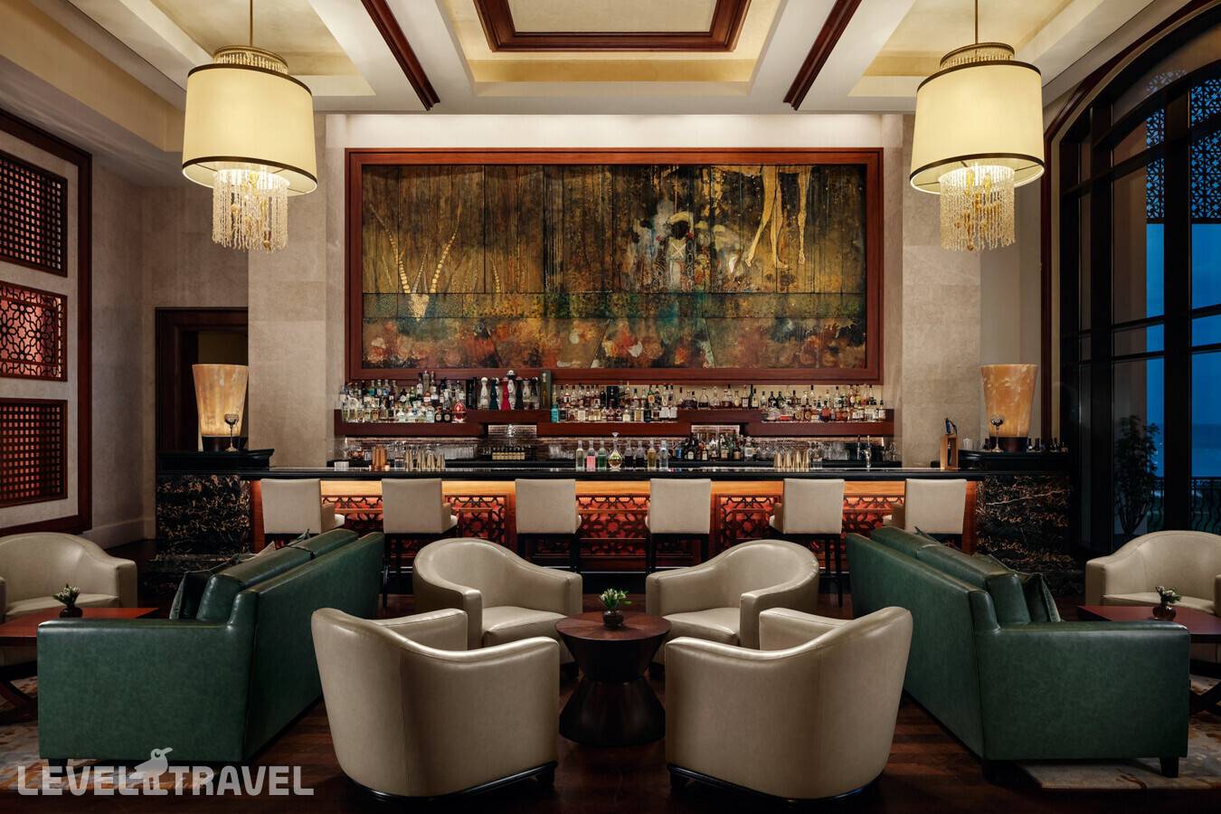 фотографии отеля The St. Regis Saadiyat Island Resort в ОАЭ(о. Саадият) - фото №23