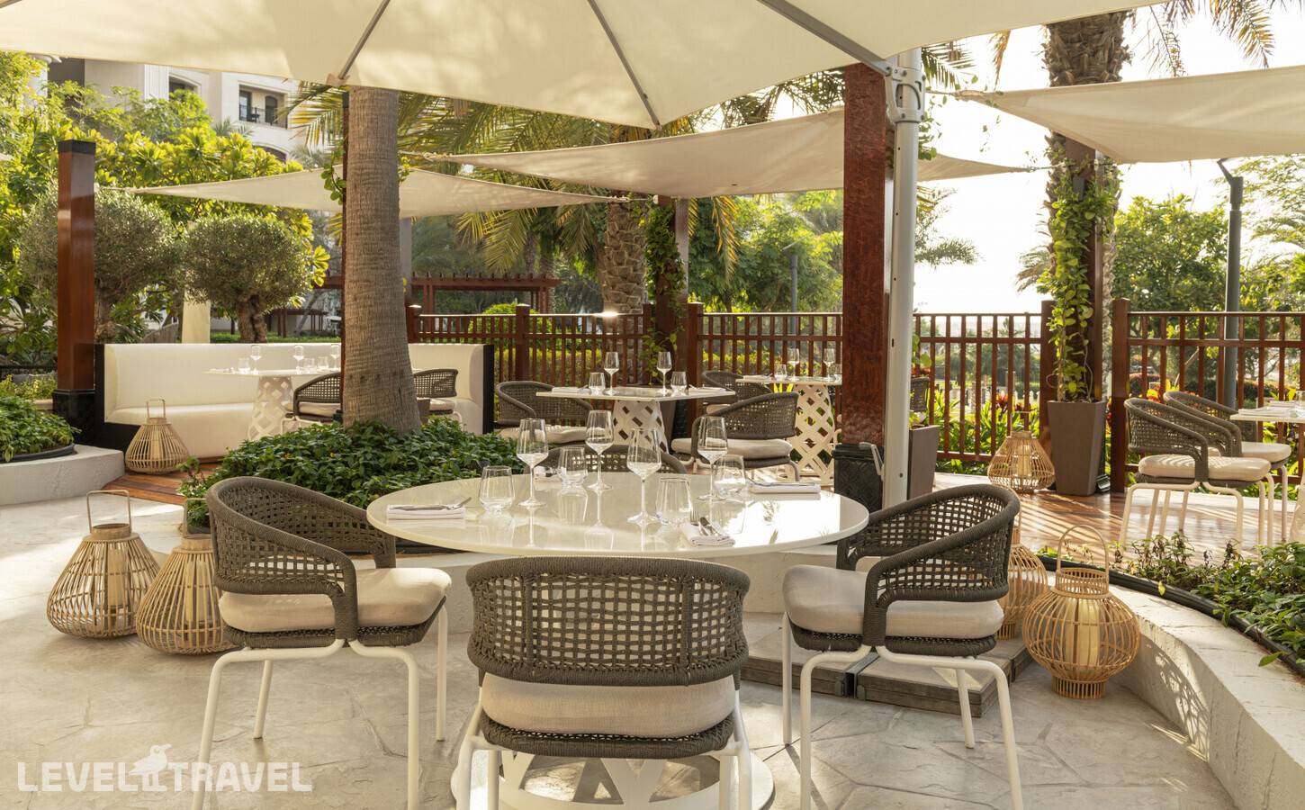 фотографии отеля The St. Regis Saadiyat Island Resort в ОАЭ(о. Саадият) - фото №25