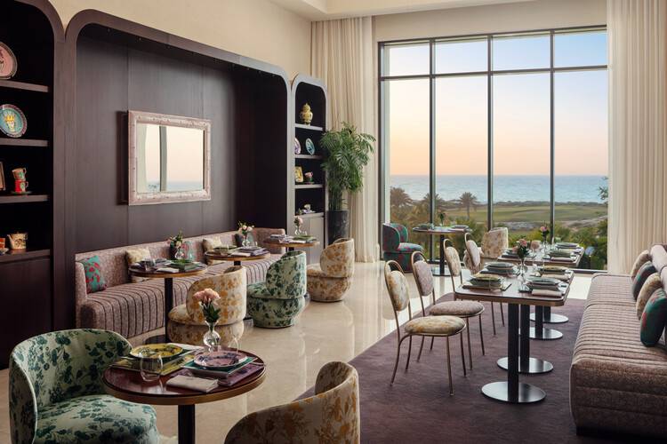 The St. Regis Saadiyat Island Resort