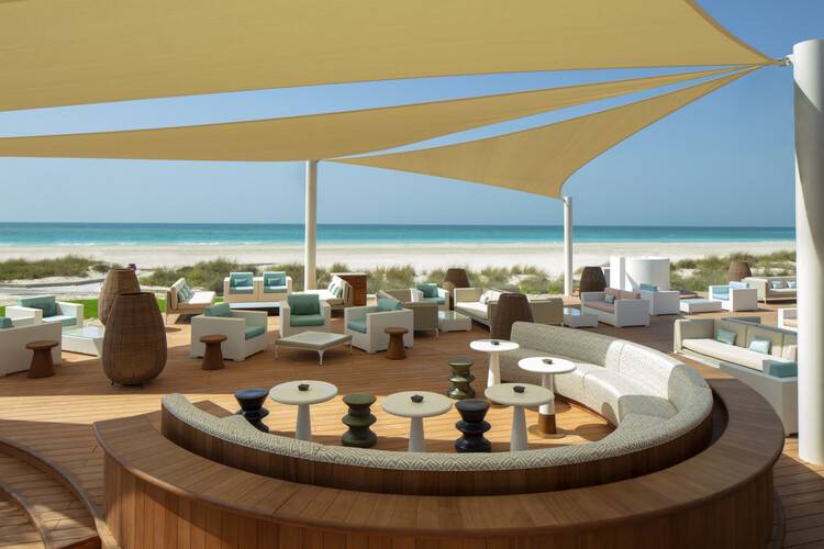 The St. Regis Saadiyat Island Resort