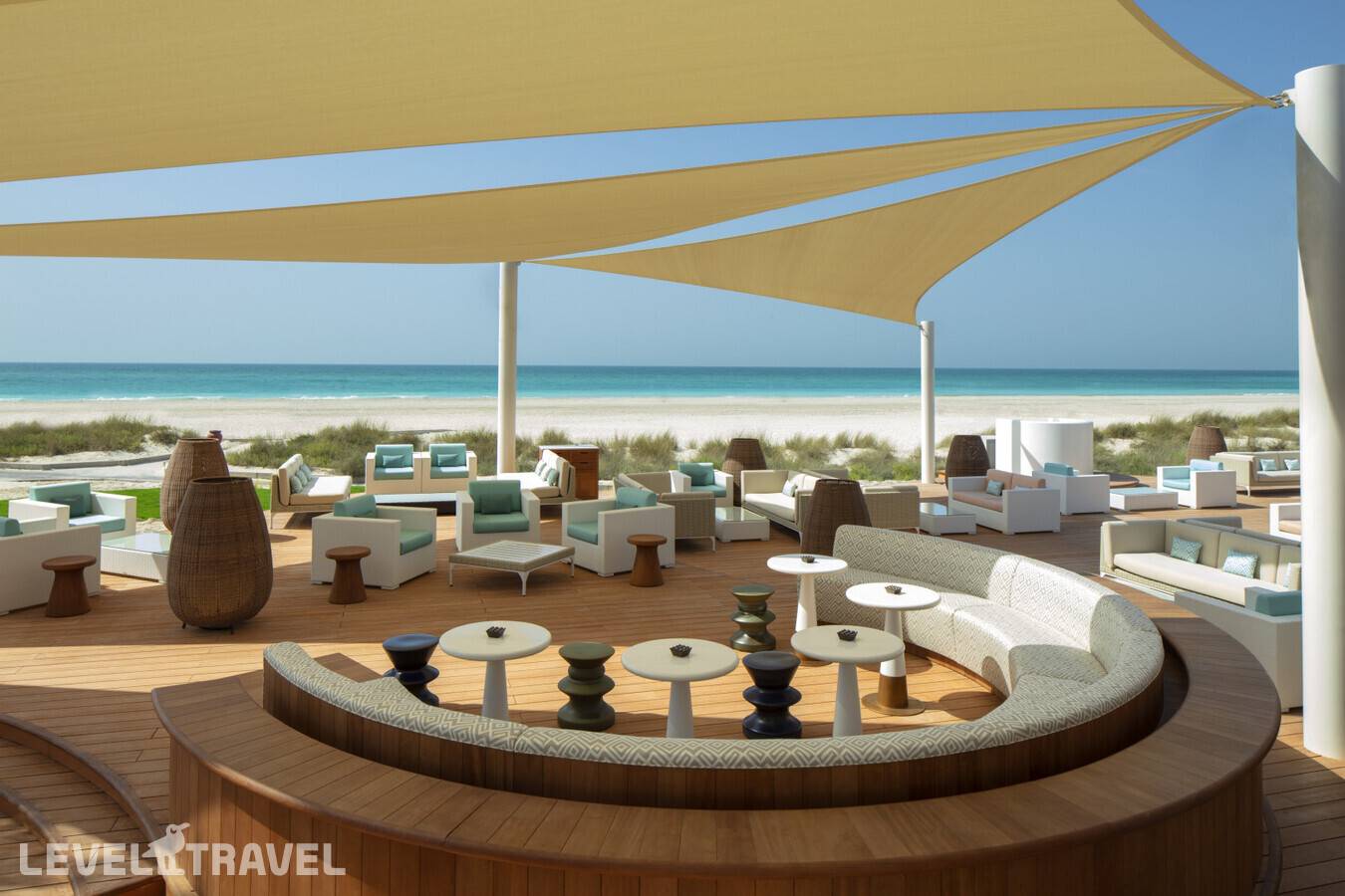 фотографии отеля The St. Regis Saadiyat Island Resort в ОАЭ(о. Саадият) - фото №10