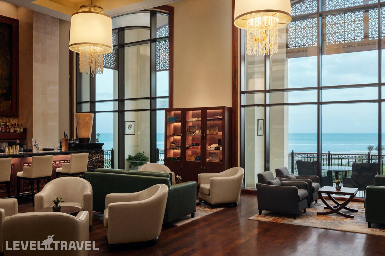 фотографии отеля The St. Regis Saadiyat Island Resort в ОАЭ(о. Саадият) - фото №22