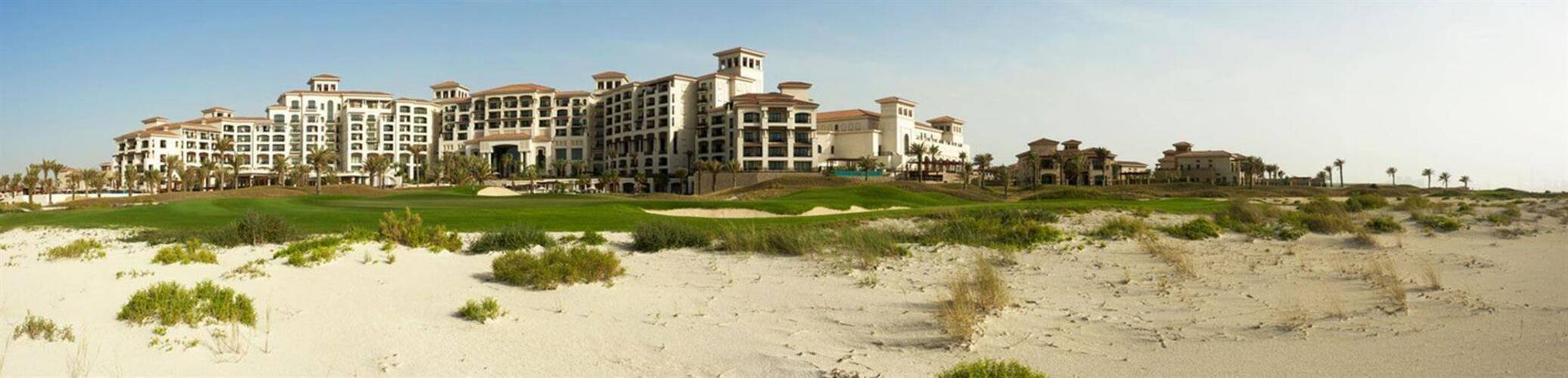 The St. Regis Saadiyat Island Resort