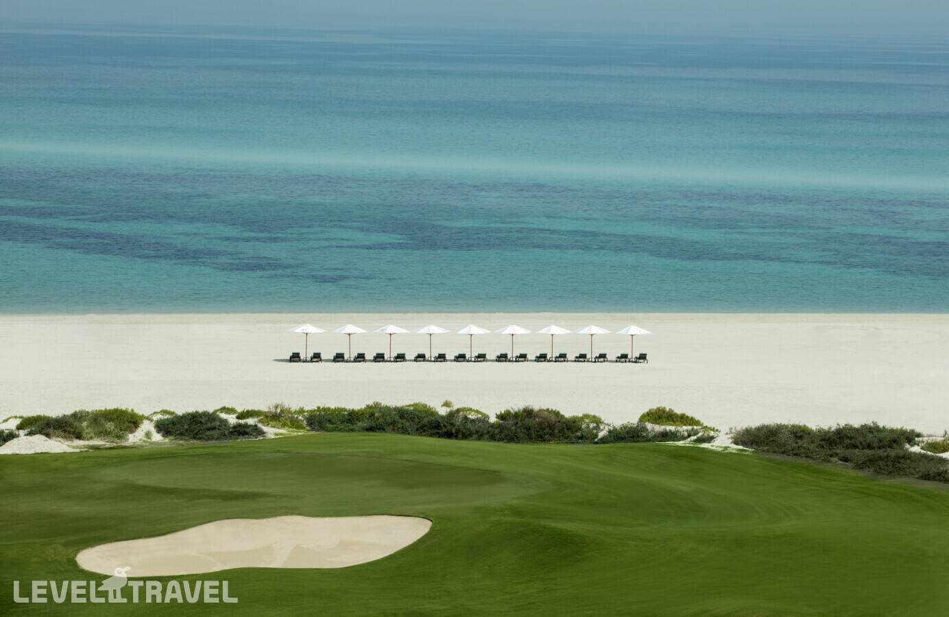 фотографии отеля The St. Regis Saadiyat Island Resort в ОАЭ(о. Саадият) - фото №9