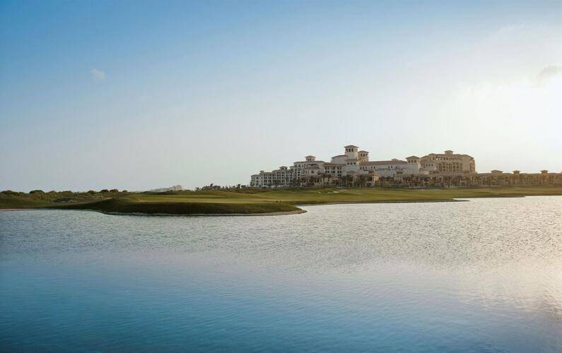 The St. Regis Saadiyat Island Resort