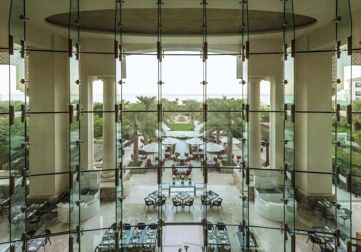 The St. Regis Saadiyat Island Resort