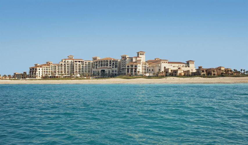 The St. Regis Saadiyat Island Resort