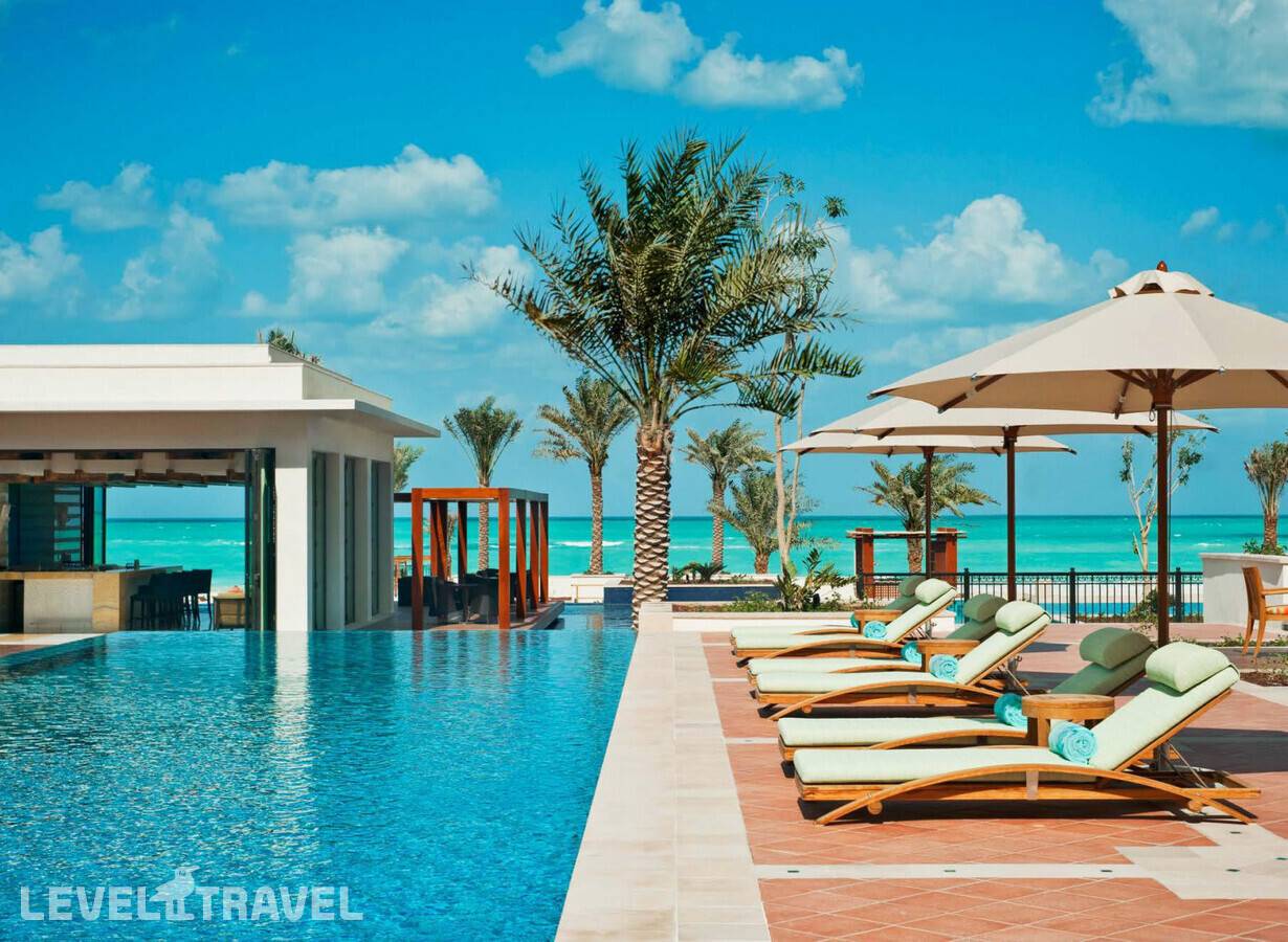 фотографии отеля The St. Regis Saadiyat Island Resort в ОАЭ(о. Саадият) - фото №7