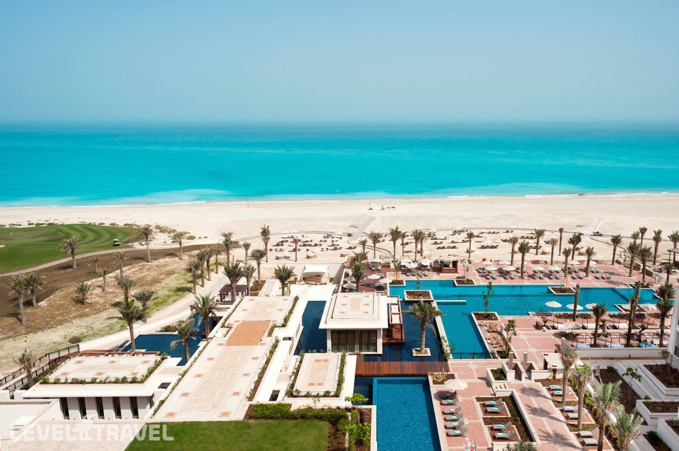 фотографии отеля The St. Regis Saadiyat Island Resort в ОАЭ(о. Саадият) - фото №16