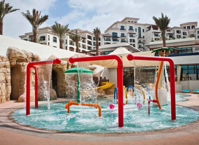The St. Regis Saadiyat Island Resort