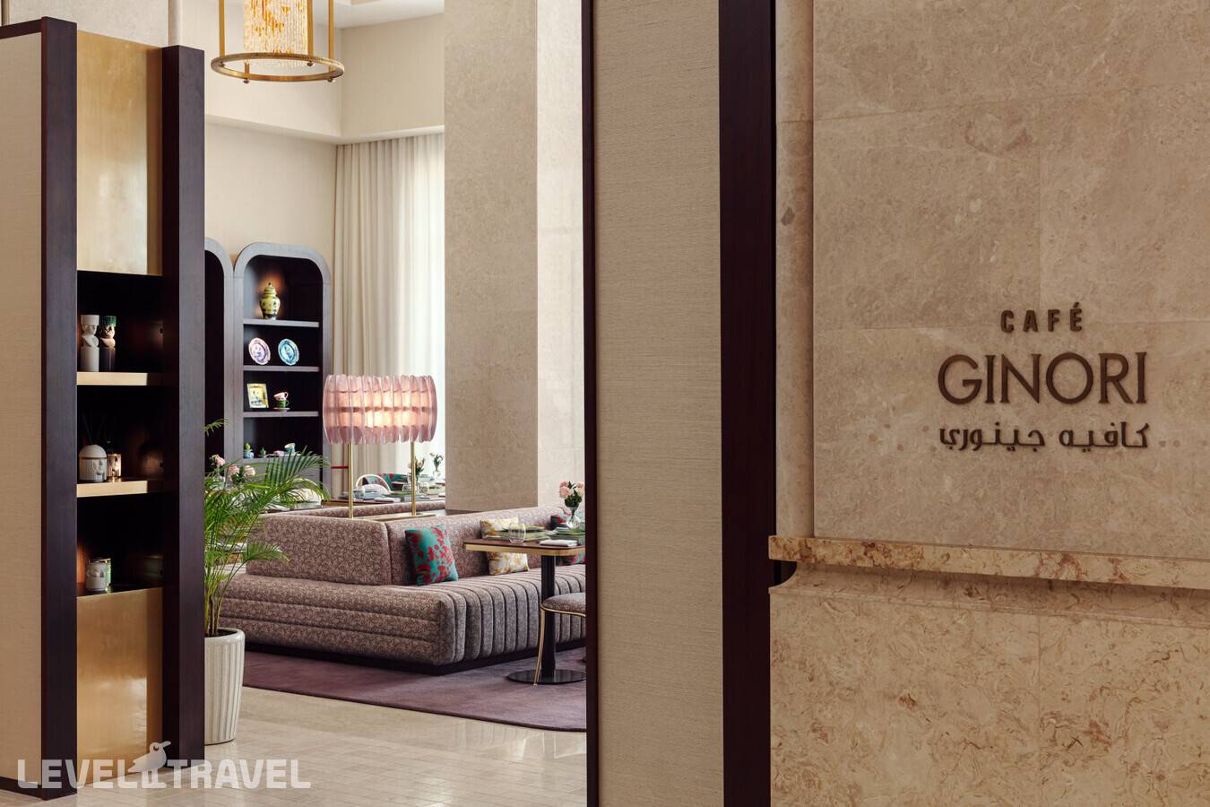 фотографии отеля The St. Regis Saadiyat Island Resort в ОАЭ(о. Саадият) - фото №14