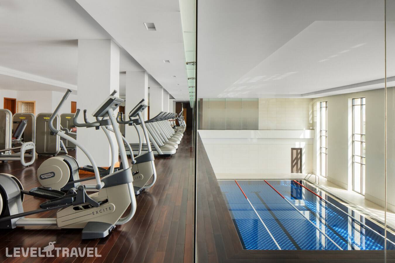 фотографии отеля The St. Regis Saadiyat Island Resort в ОАЭ(о. Саадият) - фото №35