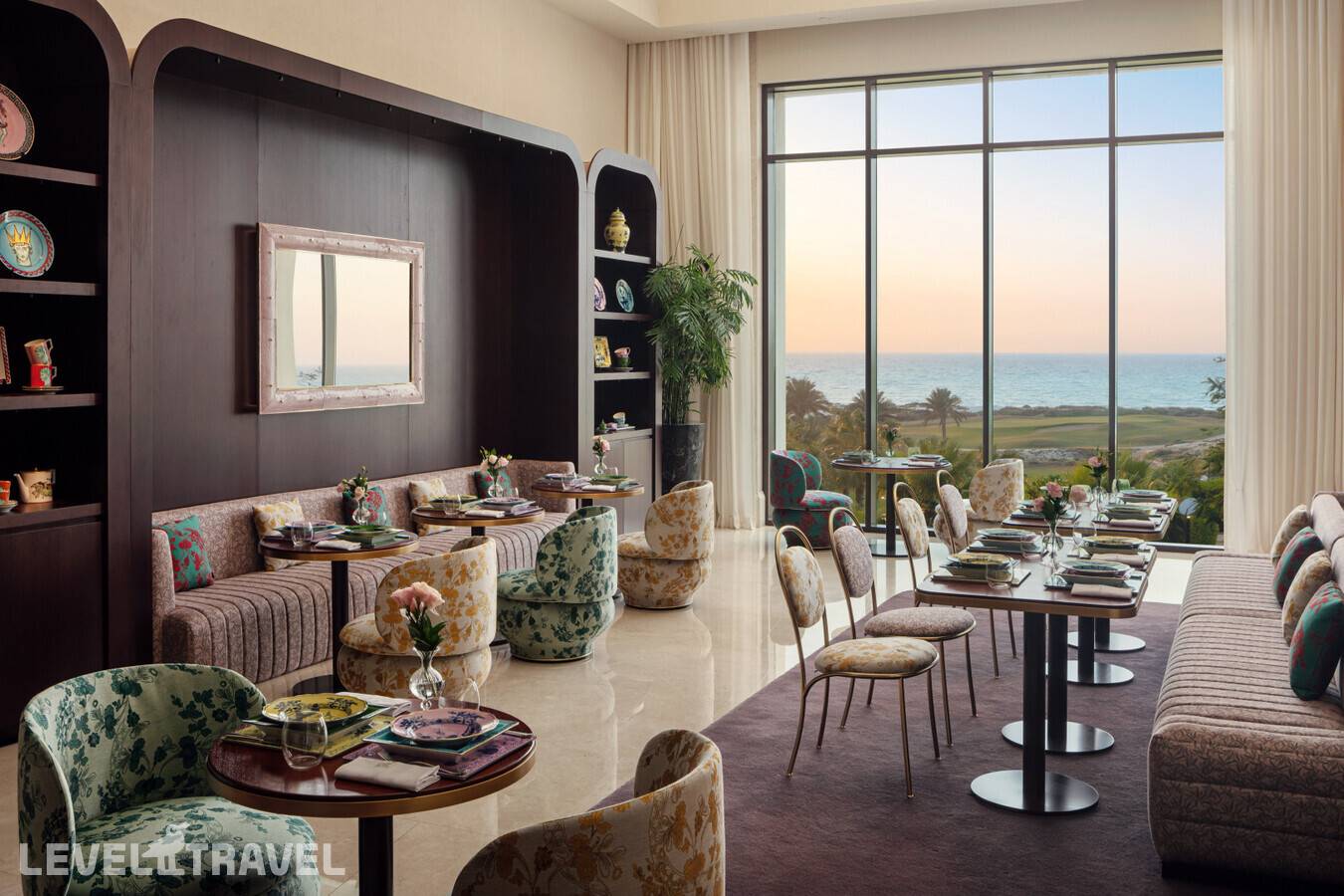 фотографии отеля The St. Regis Saadiyat Island Resort в ОАЭ(о. Саадият) - фото №18