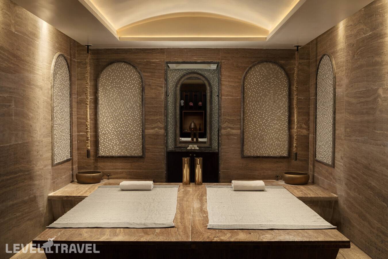 фотографии отеля The St. Regis Saadiyat Island Resort в ОАЭ(о. Саадият) - фото №38