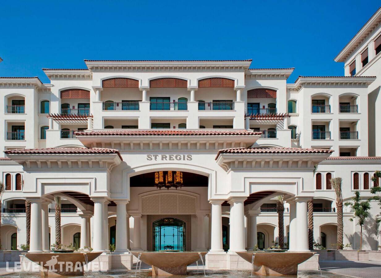 фотографии отеля The St. Regis Saadiyat Island Resort в ОАЭ(о. Саадият) - фото №2