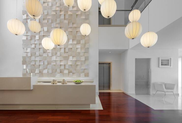 The St. Regis Saadiyat Island Resort