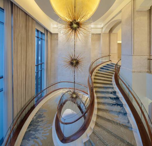 The St. Regis Saadiyat Island Resort