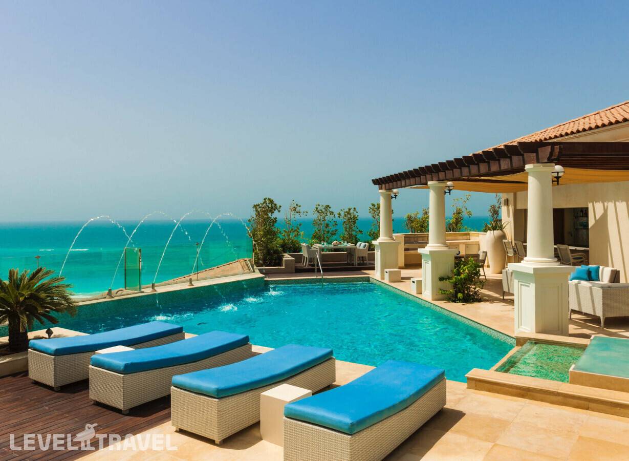 фотографии отеля The St. Regis Saadiyat Island Resort в ОАЭ(о. Саадият) - фото №8