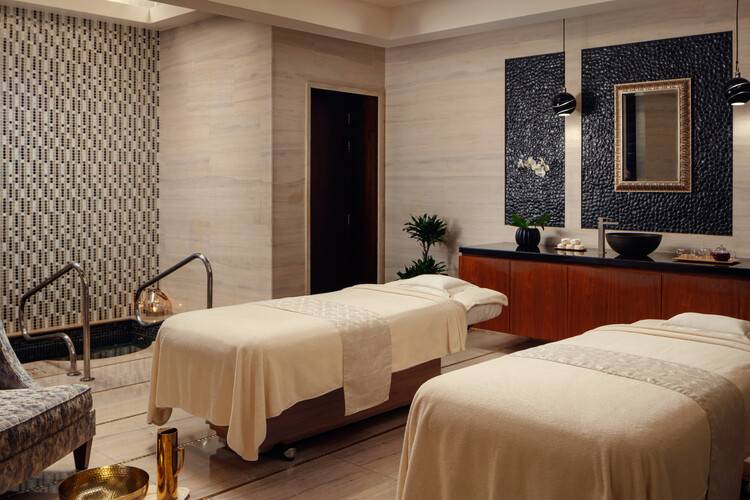 The St. Regis Saadiyat Island Resort