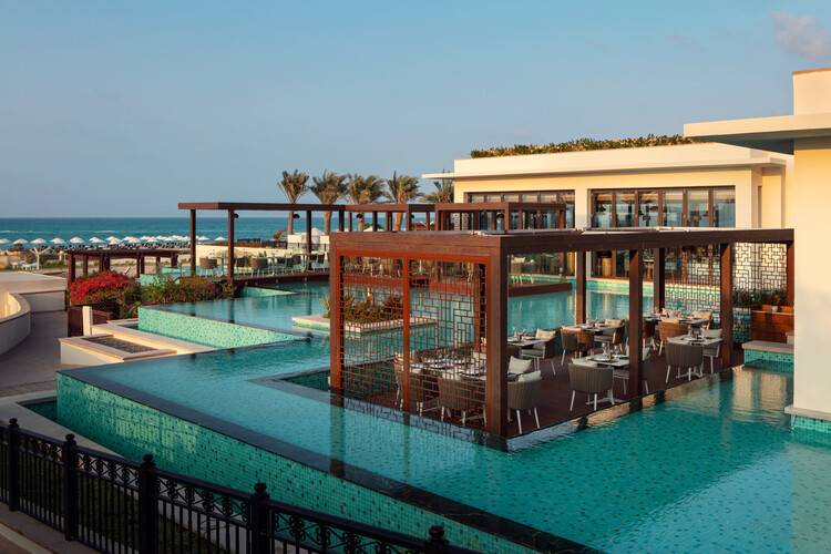 The St. Regis Saadiyat Island Resort